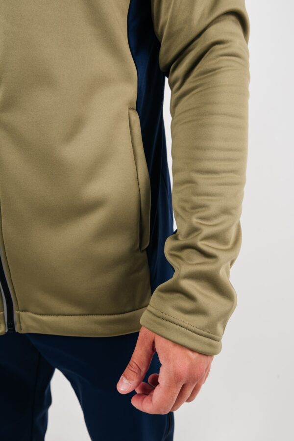 DSC_8806_resized Куртка тренировочная WinterRace оливка мужская