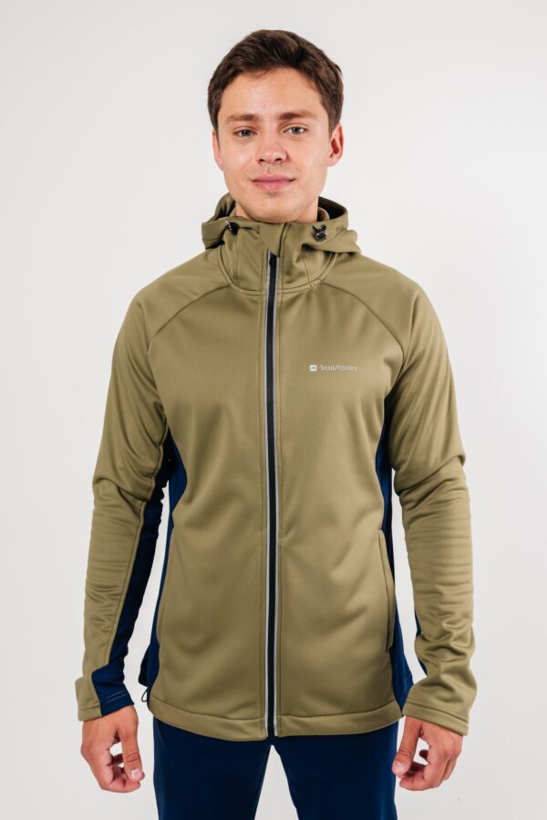 DSC_8810_resized Куртка тренировочная WinterRace оливка мужская