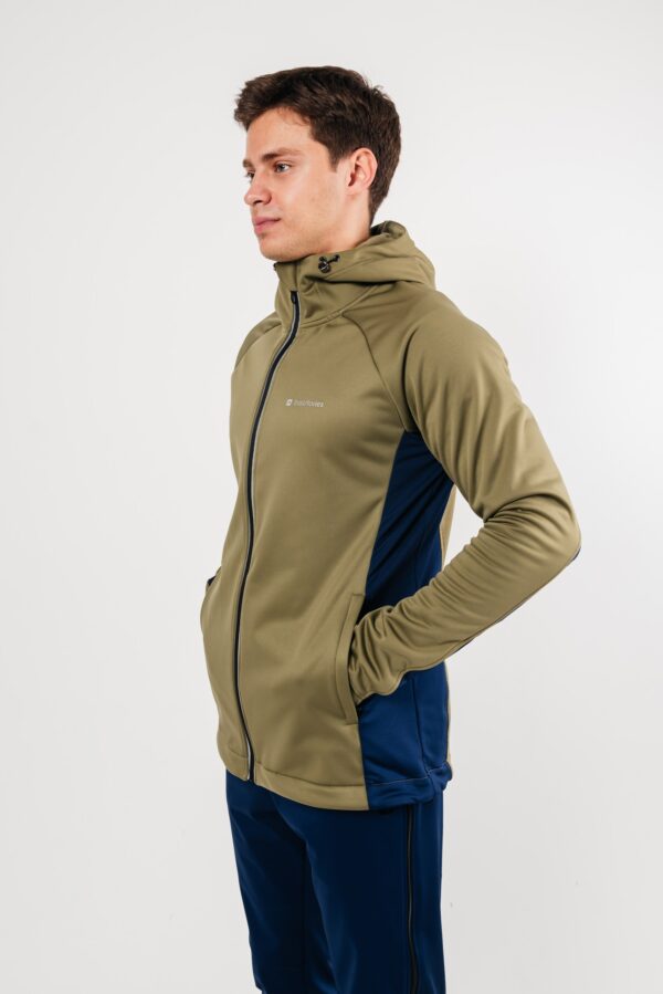 DSC_8818_resized Куртка тренировочная WinterRace оливка мужская