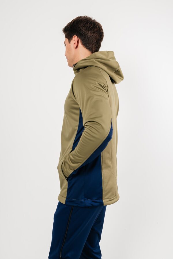 DSC_8822_resized Куртка тренировочная WinterRace оливка мужская