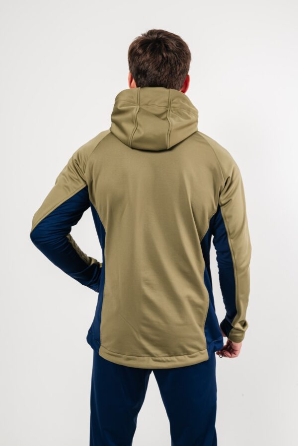 DSC_8823_resized Куртка тренировочная WinterRace оливка мужская