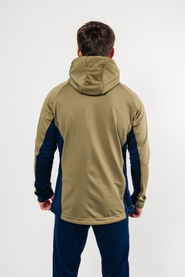 DSC_8825_resized Куртка тренировочная WinterRace оливка мужская