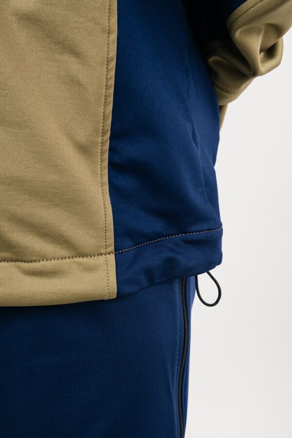 DSC_8828_resized Куртка тренировочная WinterRace оливка мужская