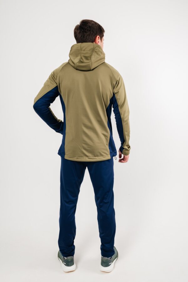 DSC_8830_resized Куртка тренировочная WinterRace оливка мужская