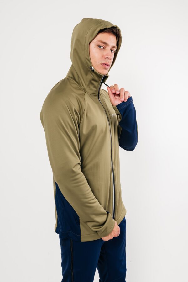DSC_8871_resized Куртка тренировочная WinterRace оливка мужская
