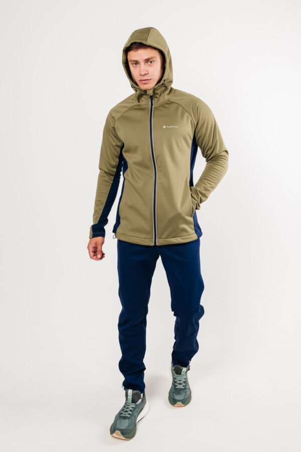 DSC_8876_resized Куртка тренировочная WinterRace оливка мужская