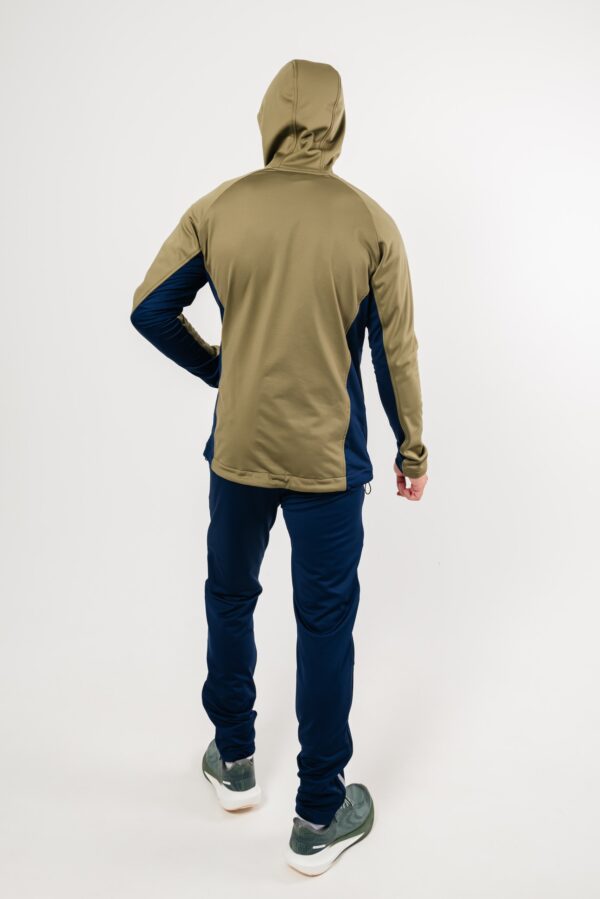 DSC_8888_resized Куртка тренировочная WinterRace оливка мужская