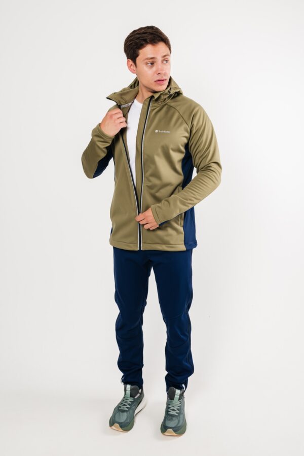 DSC_8896_resized Куртка тренировочная WinterRace оливка мужская