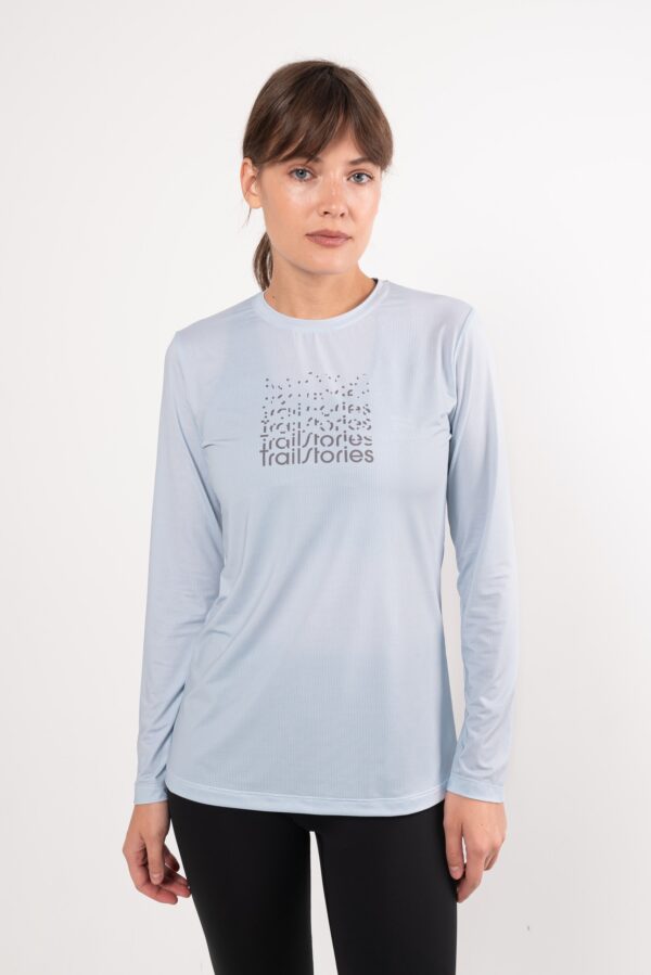 DSC_8916_resized Лонгслив Logo серо-голубой женский