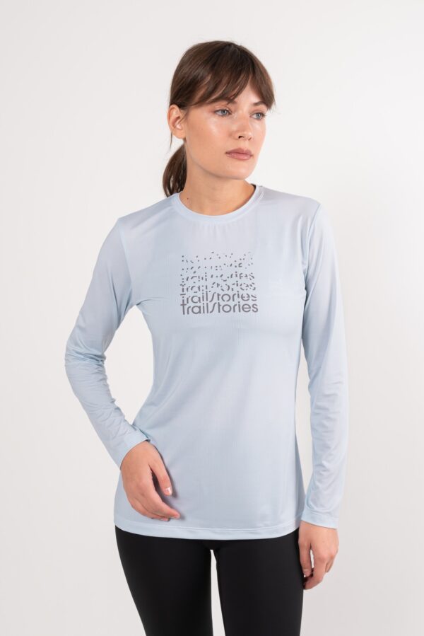 DSC_8921_resized Лонгслив Logo серо-голубой женский