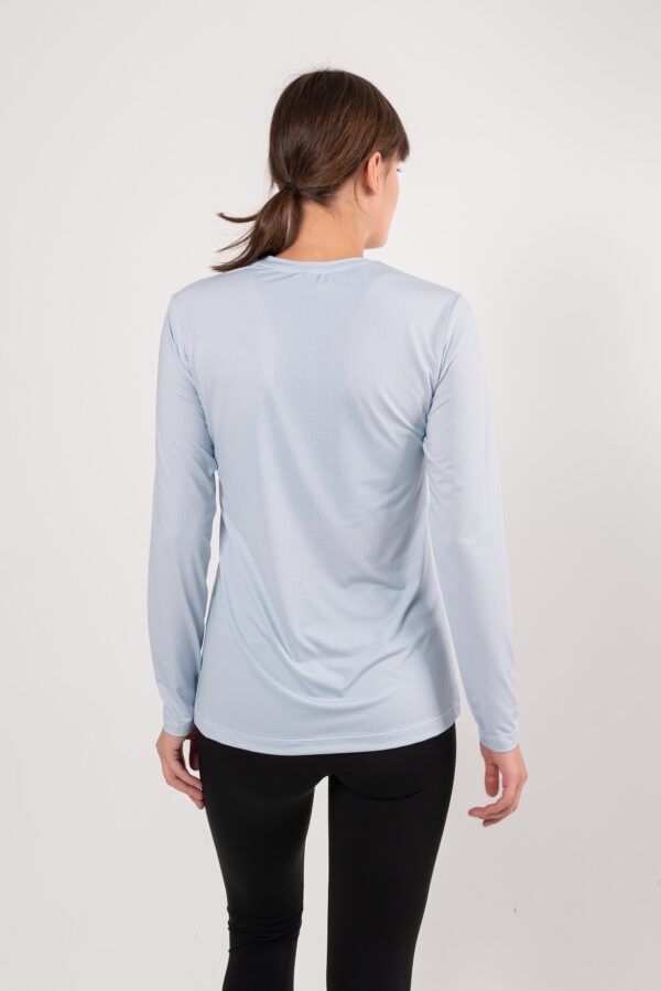 DSC_8936_resized Лонгслив Logo серо-голубой женский