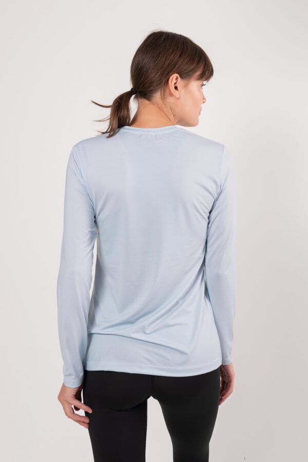 DSC_8947_resized Лонгслив Logo серо-голубой женский