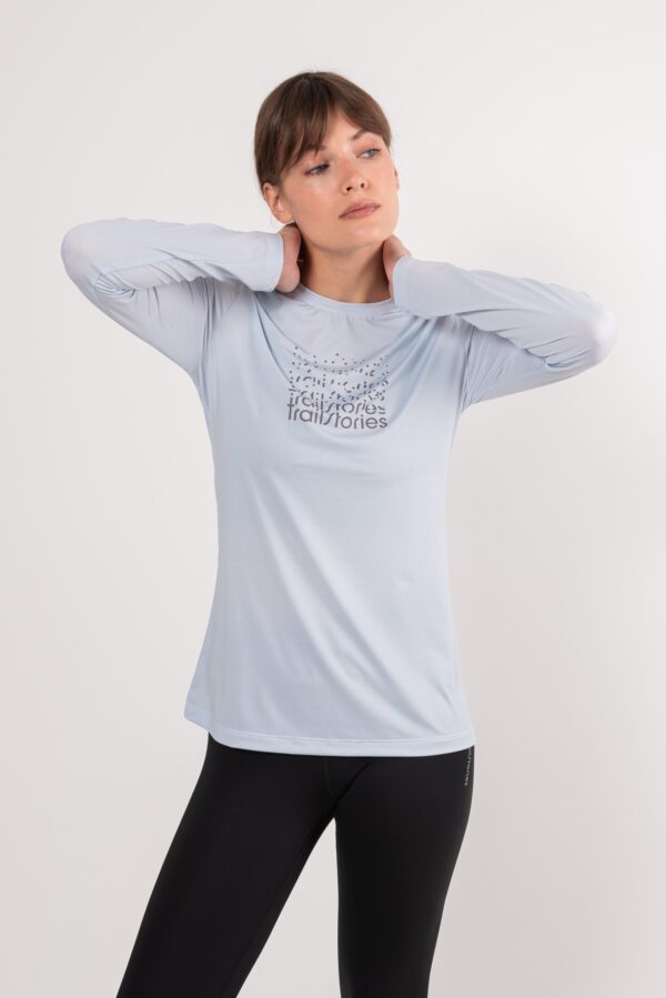 DSC_8952_resized Лонгслив Logo серо-голубой женский