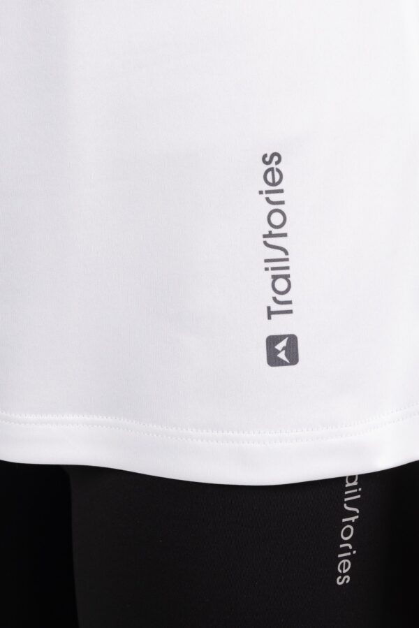 Термолонгслив BRR белый женский