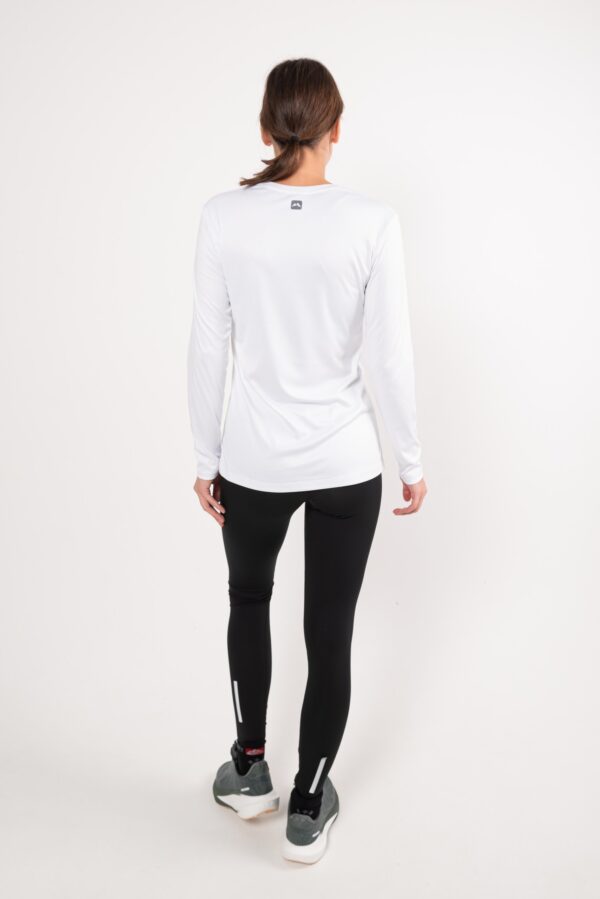 Термолонгслив BRR белый женский