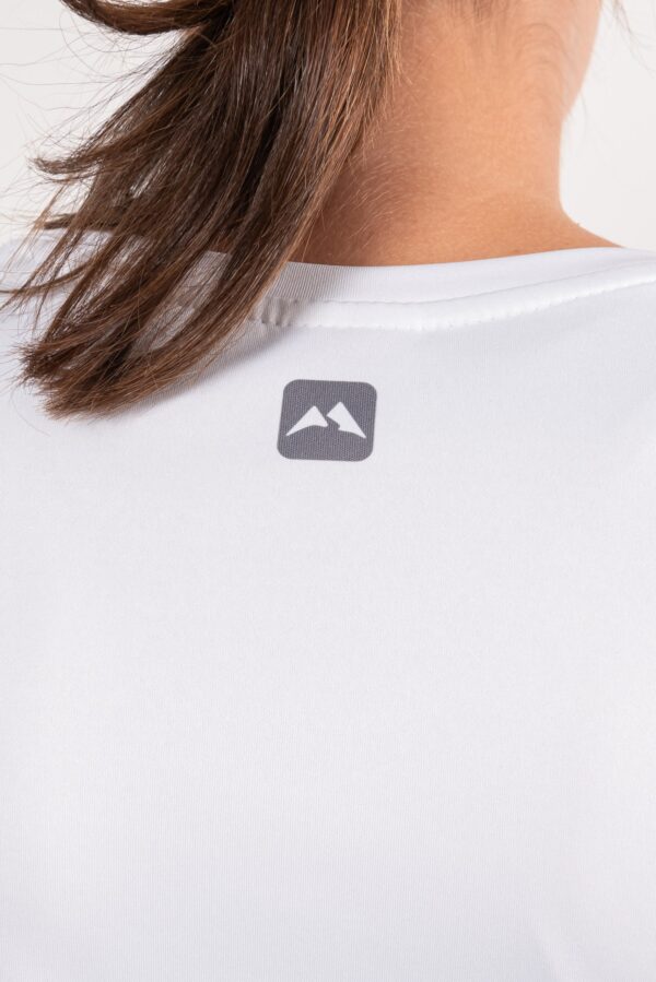 Термолонгслив BRR белый женский