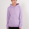 Худи CITY лиловое женское