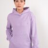 Худи CITY лиловое женское