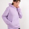 Худи CITY лиловое женское