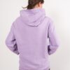 Худи CITY лиловое женское