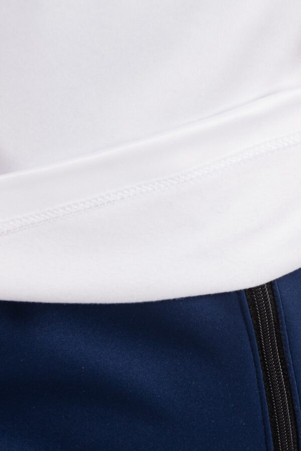 Термолонгслив Моно белый женский