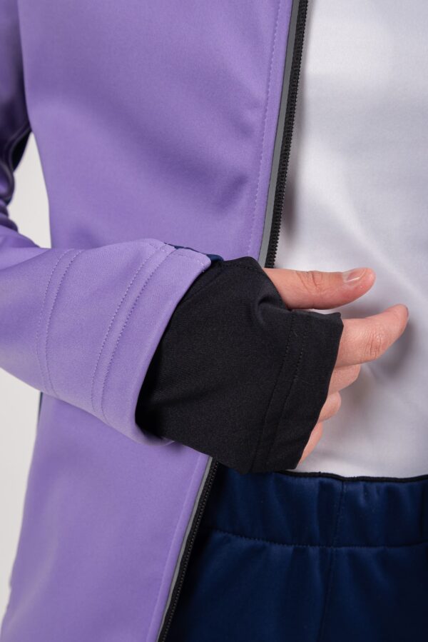 DSC_9806_resized Куртка тренировочная WinterRace лаванда женская