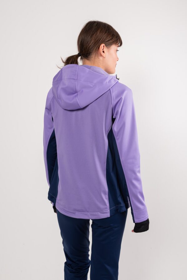 DSC_9822_resized Куртка тренировочная WinterRace лаванда женская