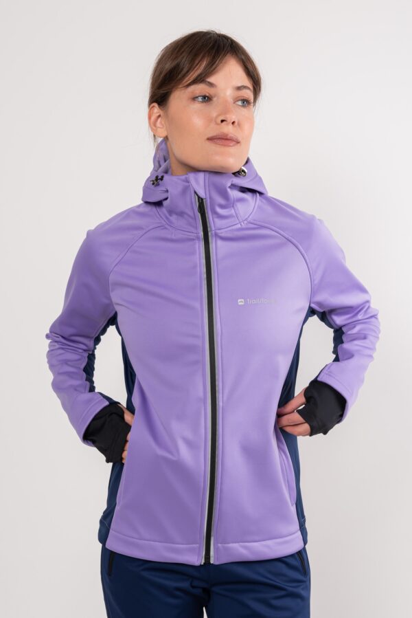 DSC_9833_resized Куртка тренировочная WinterRace лаванда женская