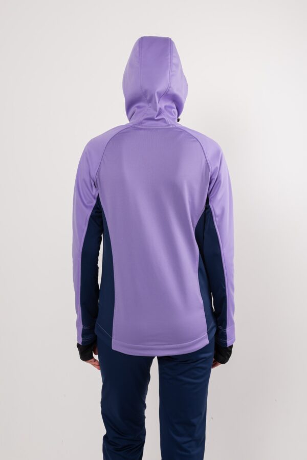 DSC_9849_resized Куртка тренировочная WinterRace лаванда женская