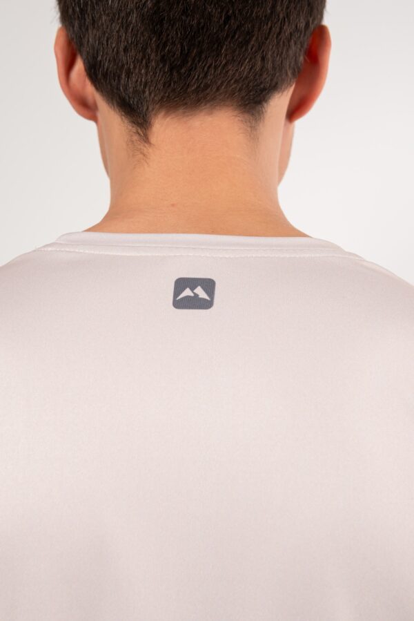 Термолонгслив BRR бежевый мужской