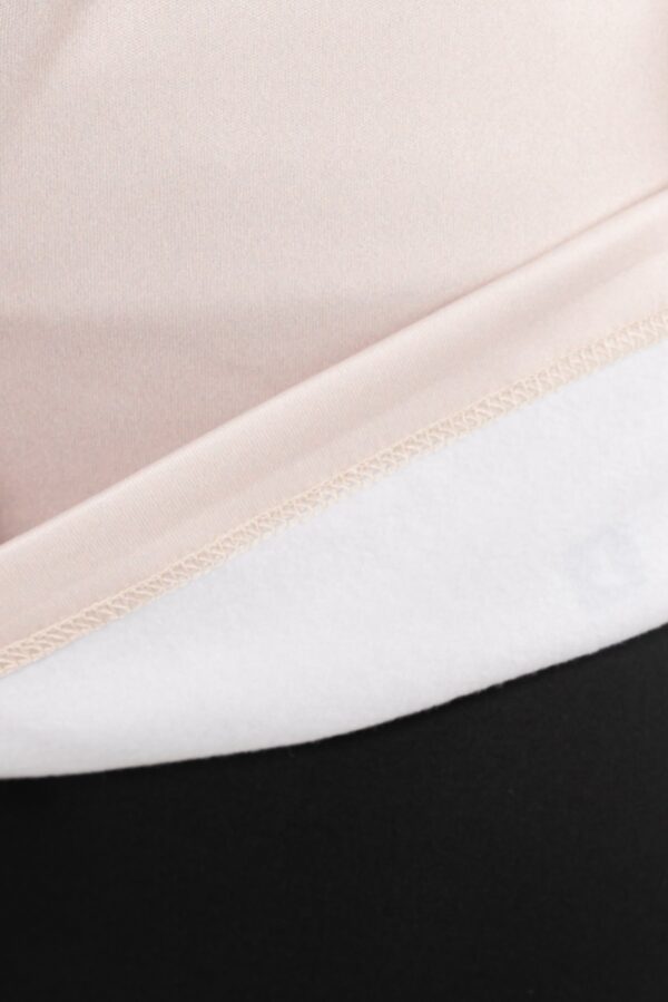 Термолонгслив BRR бежевый женский