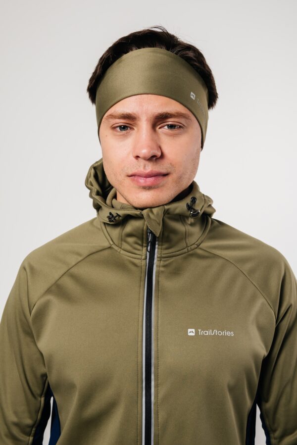 Повязка TrailStories оливка