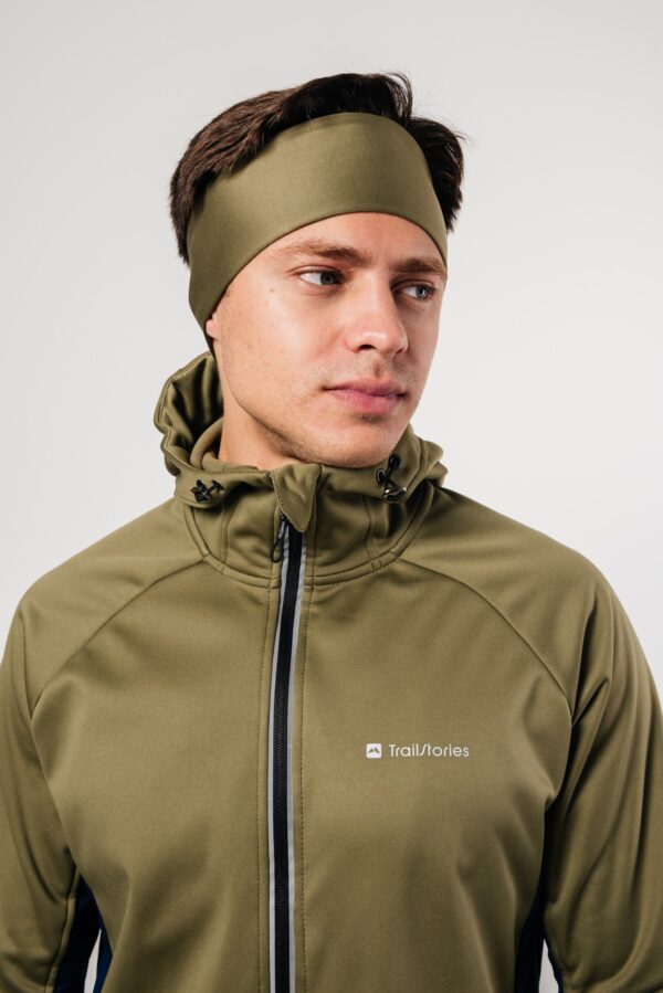 Повязка TrailStories оливка
