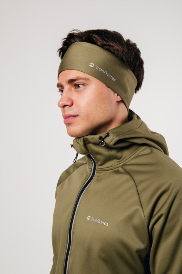 Повязка TrailStories оливка