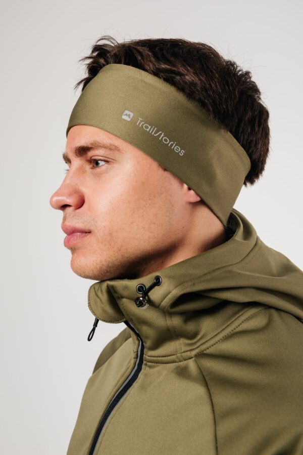 Повязка TrailStories оливка