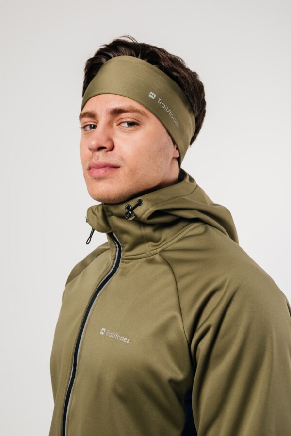 Повязка TrailStories оливка