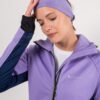 Повязка TrailStories лиловая