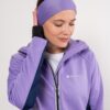 Повязка TrailStories лиловая