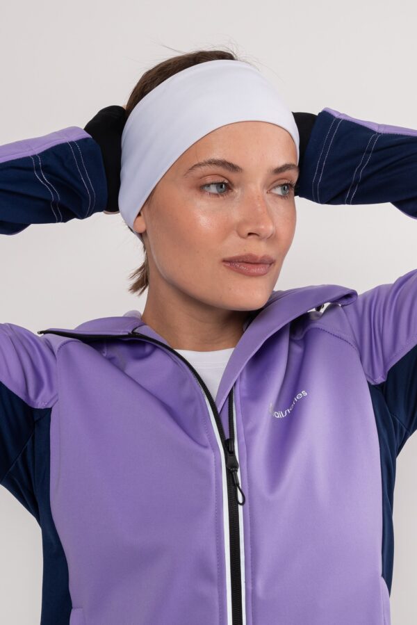 Повязка TrailStories белая