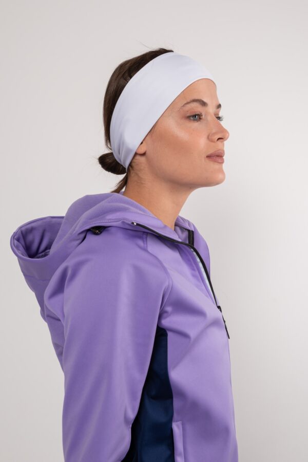 Повязка TrailStories белая