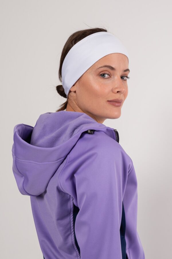 Повязка TrailStories белая